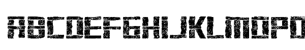 Stonehenge font