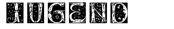 Jugend font