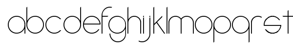 Amorino font
