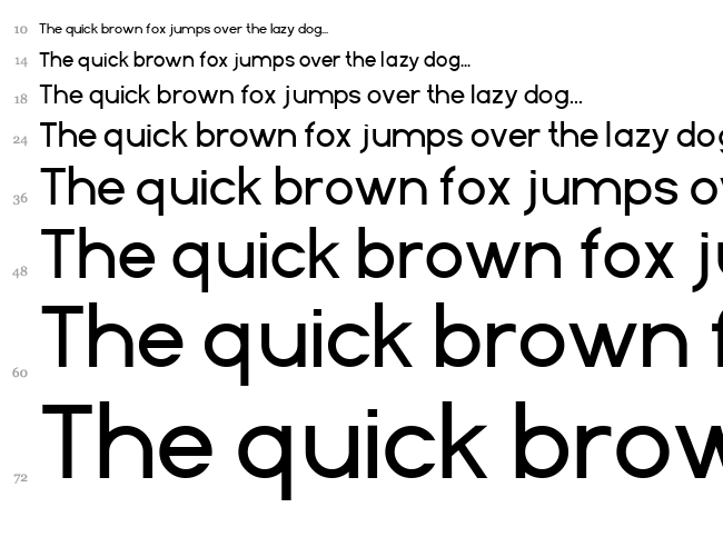Anjasmoro font waterfall