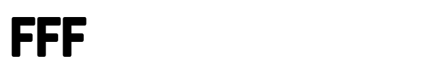 FFF font