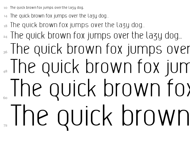 Ficus font waterfall