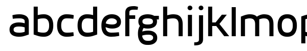 Henorias font