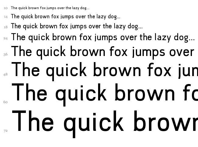 Jaune d'??uf font waterfall