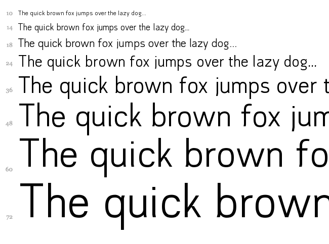 Jaune d'??uf font waterfall