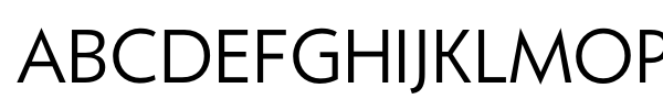 Larimar font