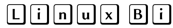 Linux Biolinum font preview