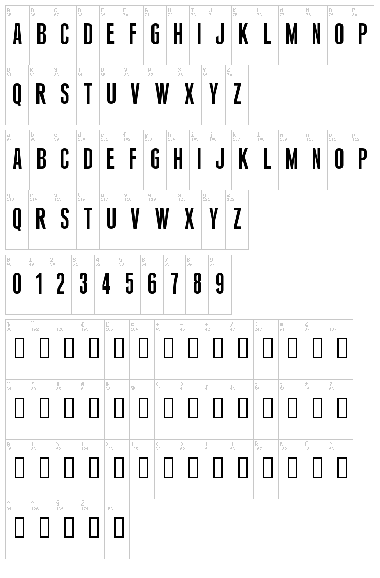 MLB Astros font map