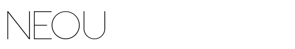 Neou font