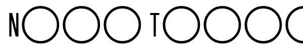 Nike Total 90 font