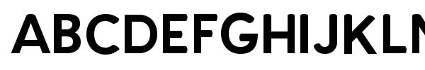 Patagonian Titles font