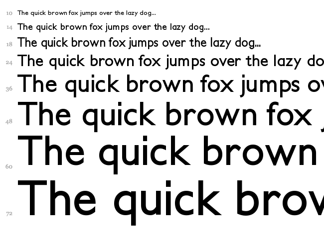 Petita font waterfall