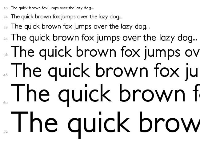 Petita font waterfall