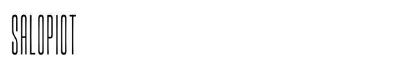 Salopiot font