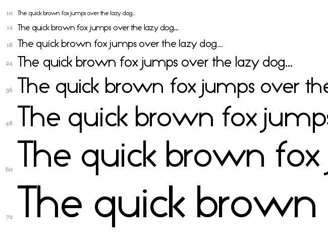 Spyroclassic font waterfall