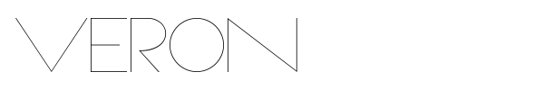 Veron font