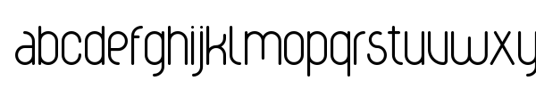 Wec font