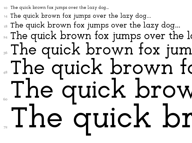 Icebreaker font waterfall