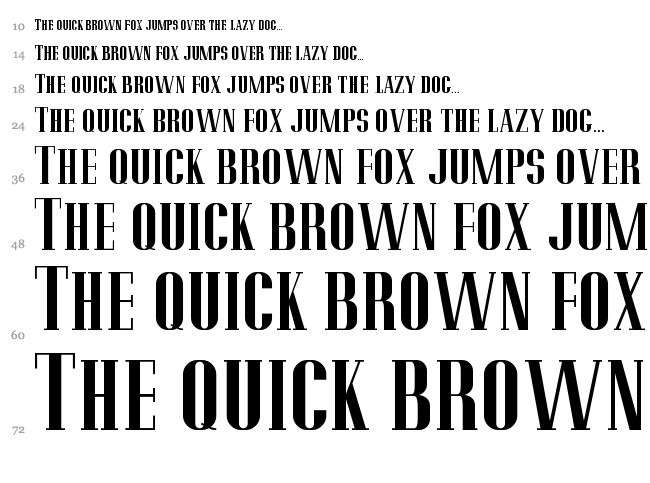 Pottery Barn font waterfall