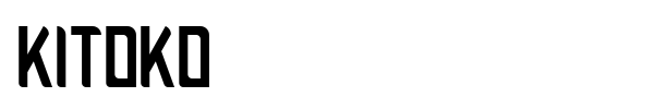 Kitoko font