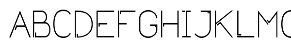 Neurotica Sans font