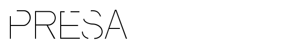 Presa font