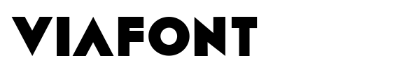 Viafont font preview