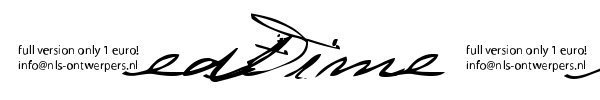 Bedtime Stories font