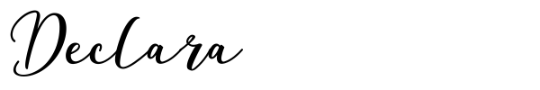 Declara font