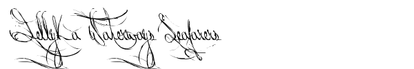 Jellyka Waterways Seafarers font