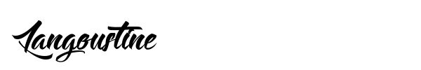 Langoustine font