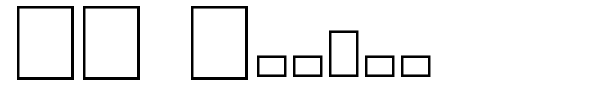 BV Rondes font preview