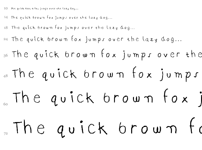 AI kelso HW font waterfall