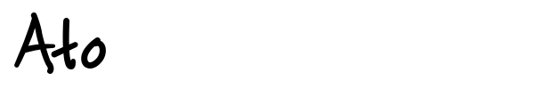 Ato font
