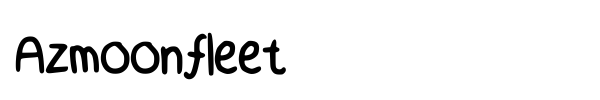 Azmoonfleet font