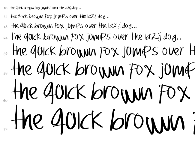 CSDesign F??brica de ideas font waterfall