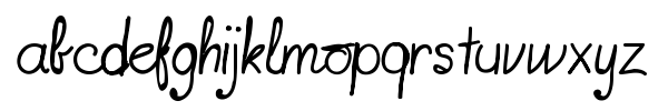Fonts-lab Gift font