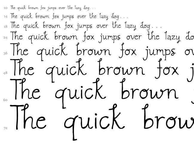 Graciela font waterfall