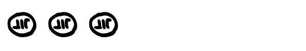 JIT font