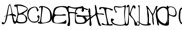 My Handwriting font