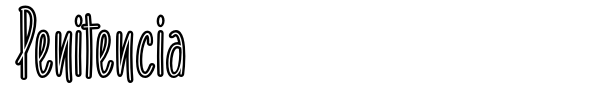 Penitencia font