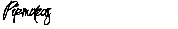 Pirmokas font