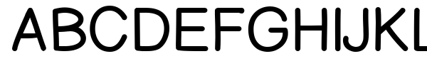 Prinsesst?rta font preview