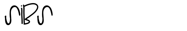 Sibs font