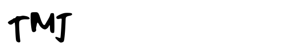 TMJ font