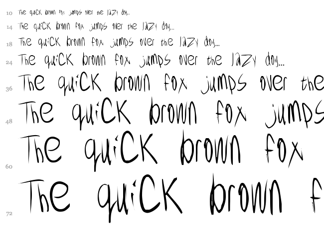 Wolves Lower font waterfall