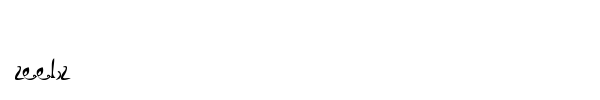 Zeebz font