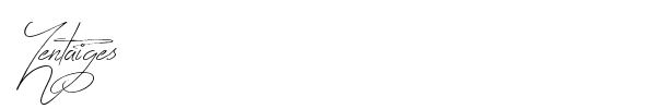 Zentaiges font