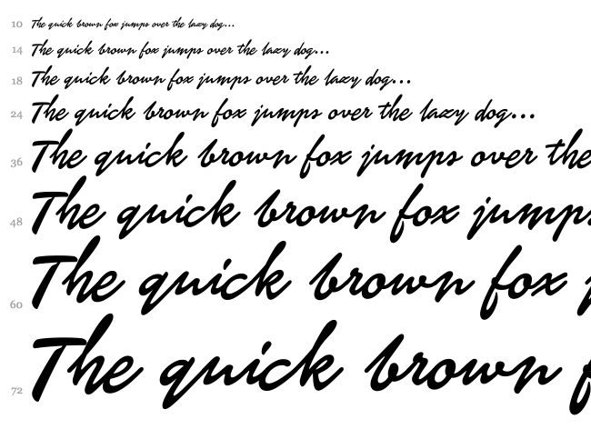 Finition font waterfall
