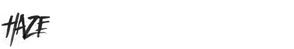 Haze font